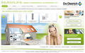 Site internet De Dietrich Easylife