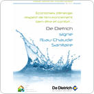 Vignette - DP De Dietrich Eau Chaude Sanitaire 2014