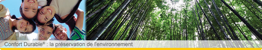 Conseils - Respecter l'environnement